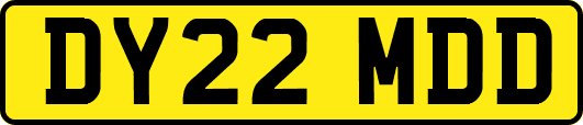 DY22MDD