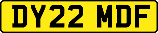 DY22MDF