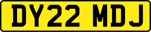 DY22MDJ
