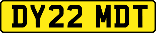 DY22MDT