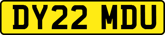 DY22MDU