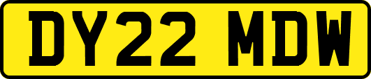 DY22MDW