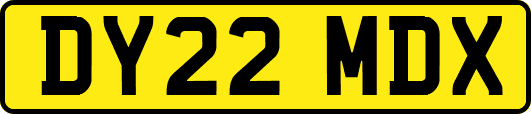 DY22MDX