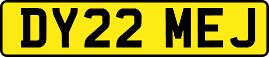 DY22MEJ