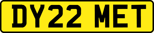 DY22MET