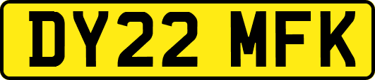 DY22MFK
