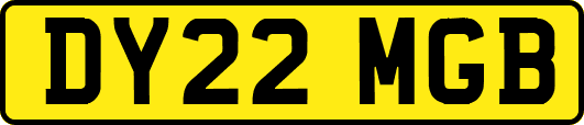 DY22MGB
