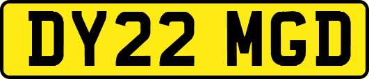 DY22MGD
