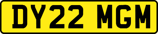 DY22MGM