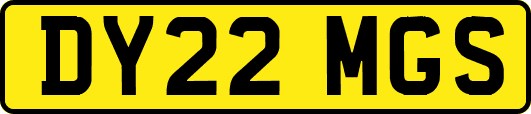 DY22MGS