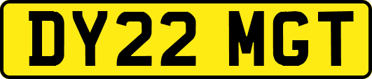 DY22MGT