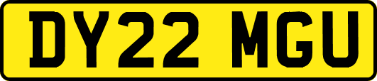 DY22MGU