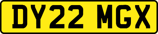 DY22MGX