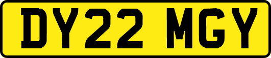 DY22MGY