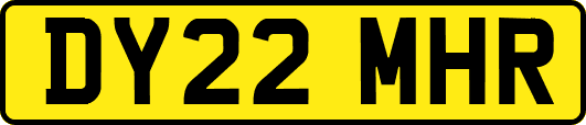 DY22MHR