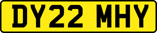 DY22MHY