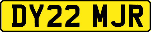 DY22MJR