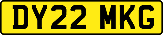 DY22MKG