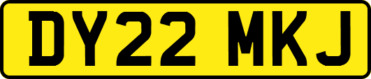 DY22MKJ