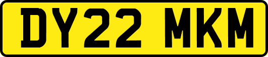 DY22MKM