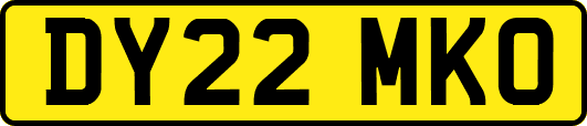DY22MKO