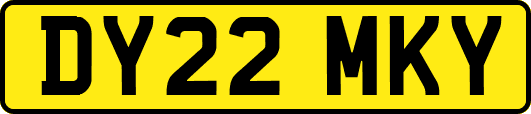 DY22MKY
