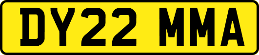 DY22MMA