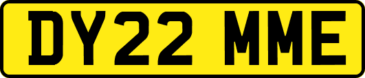 DY22MME