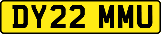 DY22MMU