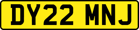 DY22MNJ