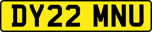 DY22MNU