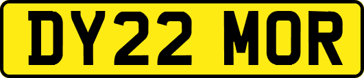 DY22MOR