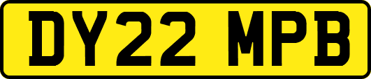 DY22MPB