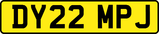 DY22MPJ