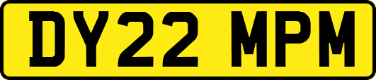 DY22MPM