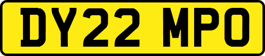 DY22MPO