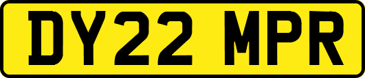 DY22MPR