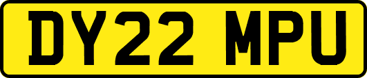 DY22MPU