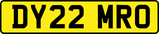 DY22MRO