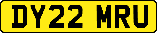 DY22MRU