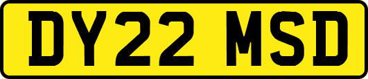 DY22MSD