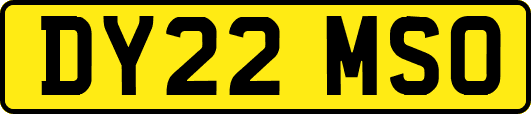 DY22MSO