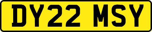DY22MSY