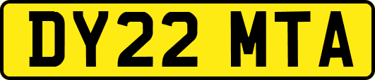 DY22MTA