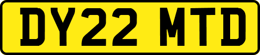 DY22MTD