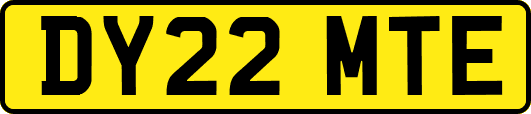 DY22MTE