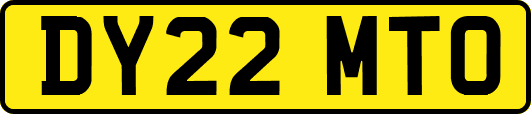 DY22MTO