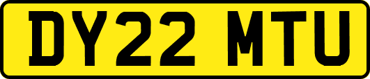 DY22MTU