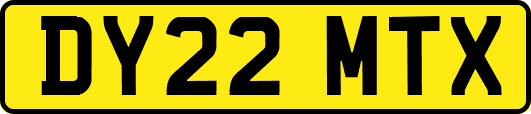 DY22MTX