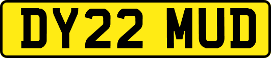 DY22MUD